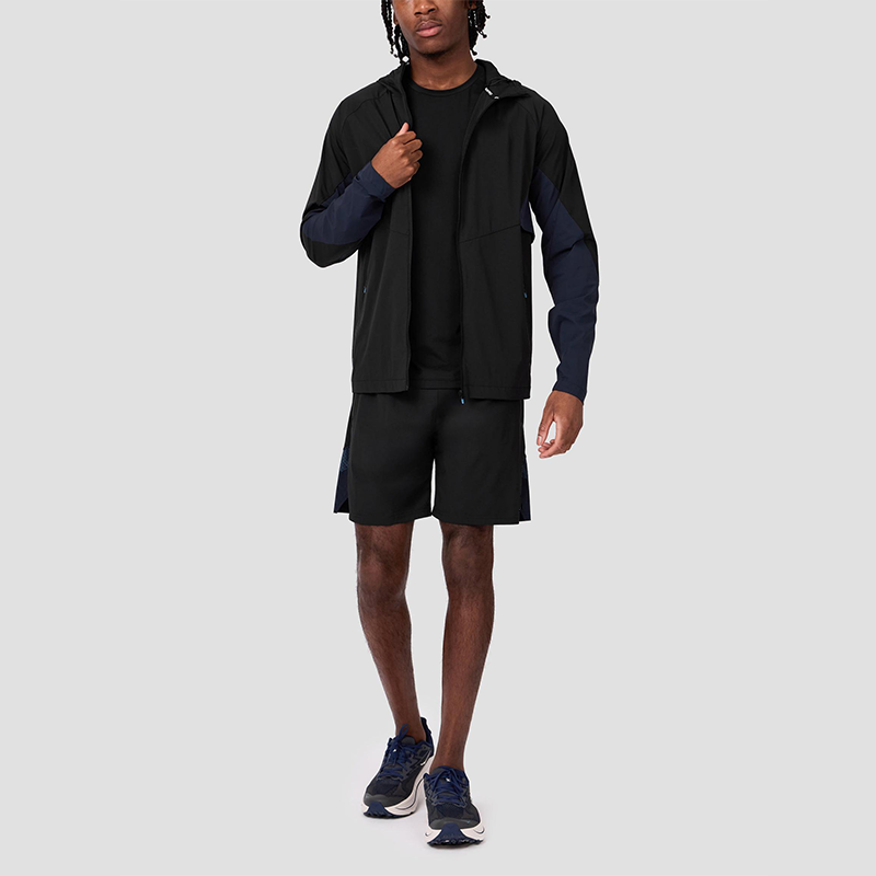 Custom Polyester Spandex T-Shirt 