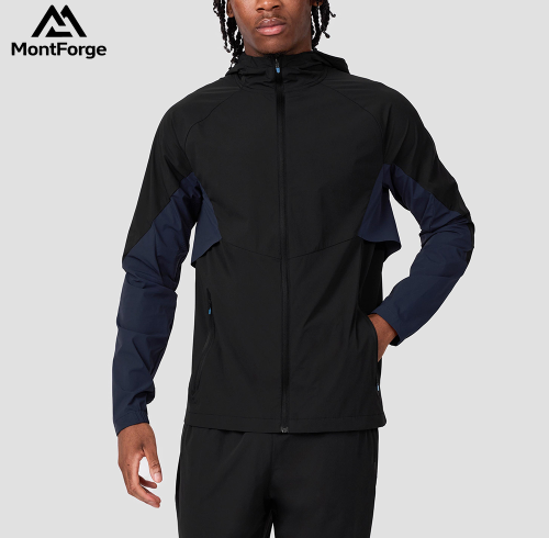 Running Jackets Manufacturer | Zip Up Waterproof Jackets Supplier
