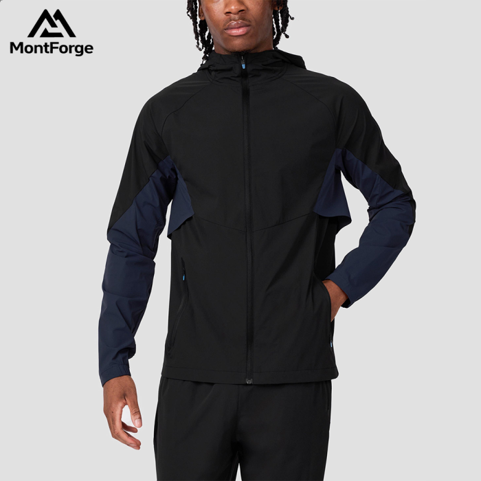 Running Jackets Manufacturer | Zip Up Waterproof Jackets Supplier