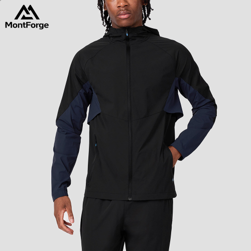Running Jackets Manufacturer | Zip Up Waterproof Jackets Supplier