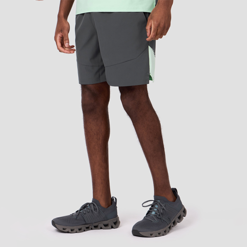 2 Piece Shorts Tracksuit Set Factory | Gym Men Tracksuit Sweatsuit Manufacturer Supplier