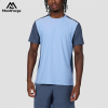 Short Sleeve Performance Tee Wholesale | Custom Polyester Spandex Tee