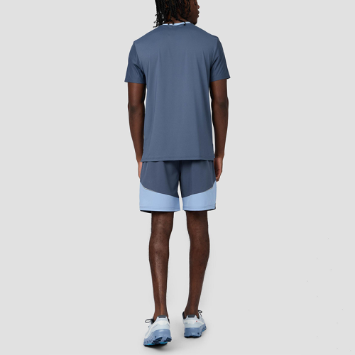 Short Sleeve Performance Tee Wholesale | Custom Polyester Spandex T-Shirt