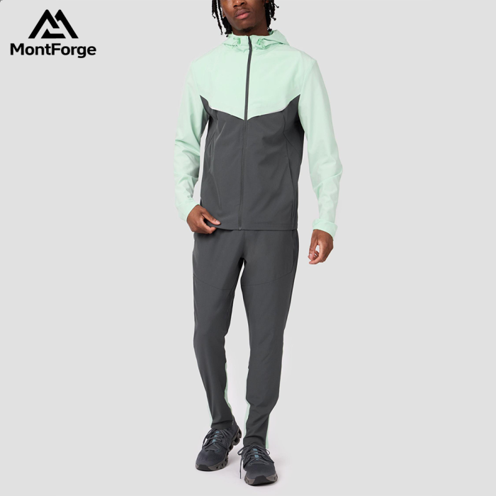 Men's Tracksuits Supplier | Lightweight Outdoor Tracksuit Factory