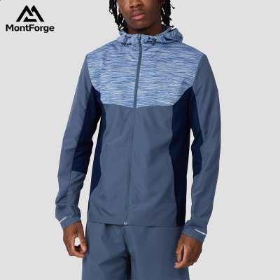 Windbreak Jacket for Men Manufacturer | Custom Athletic Sportswear for Men