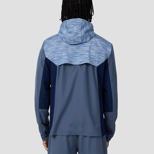 Windbreak Jacket for Men Manufacturer | Custom Athletic Sportswear for Men