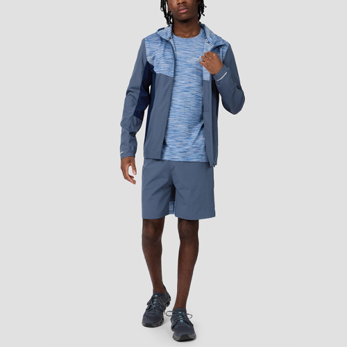 Short Sleeve Performance Tee Wholesale | Custom Polyester Spandex T-Shirt