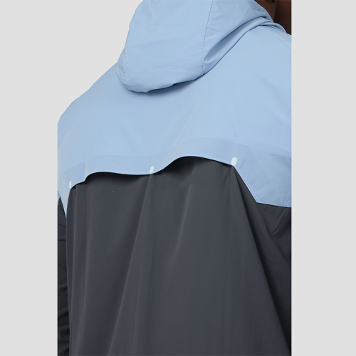 Custom Men's Athletic Sportswear | Outdoor Waterproof Zipper jackets Factory