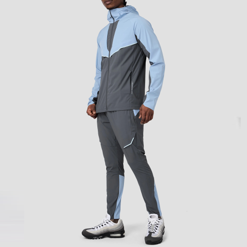 Woven Running Pant Own Factory | Drawstring Polyester Wholesale Pants For Men