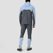 Woven Running Pant Own Factory | Drawstring Polyester Wholesale Pants For Men