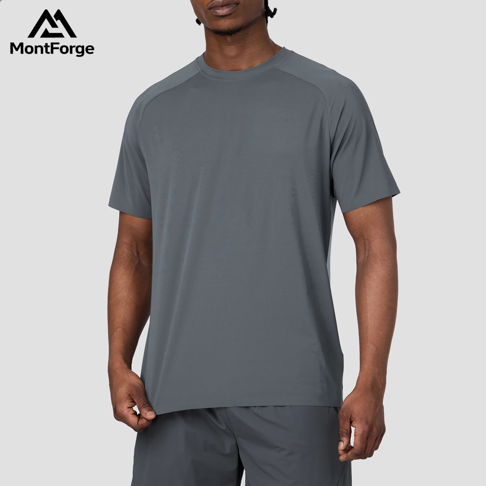 polyester Workout T-Shirts Manufacturer