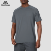Custom Men Sports T Shirt Manufacturer | Lightweight Polyester Workout Sports T-Shirts Supplier
