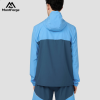 Custom Men's Athletic Sportswear | Outdoor Waterproof Zipper jackets Factory