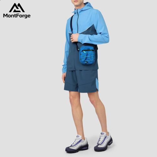 Custom Men's Athletic Sportswear | Outdoor Waterproof Zipper jackets Factory