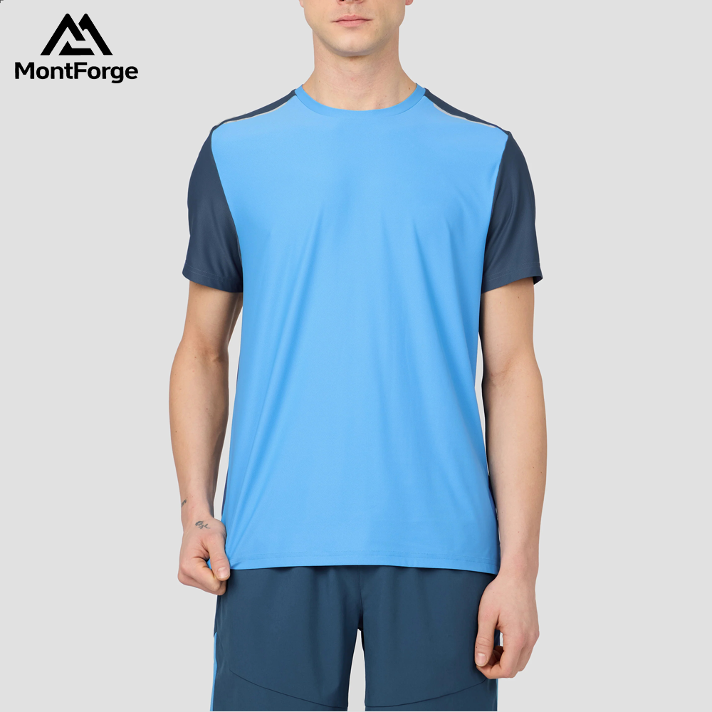 polyester Workout T-Shirts Manufacturer