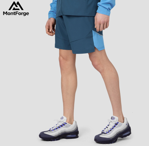 Men's Quick Dry Shorts Manufacturer | Custom Logo Gym Training Shorts Supplier