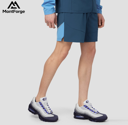 Men's Quick Dry Shorts Manufacturer  | Custom Logo Gym Training Shorts Supplier