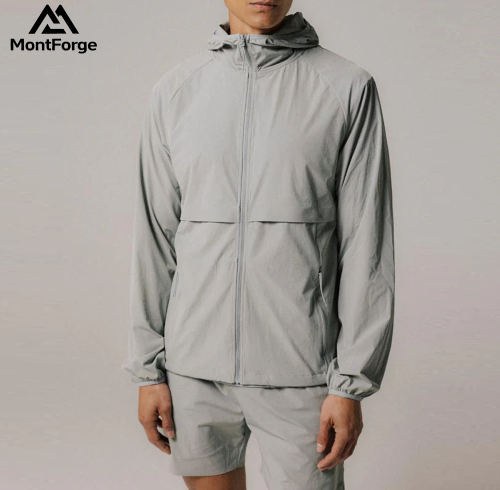 Wholesale Custom Solid Color Sports Jackets | Training Jacket Supplier