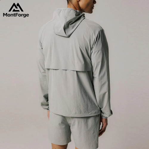 Wholesale Custom Solid Color Sports Jackets | Training Jacket Supplier