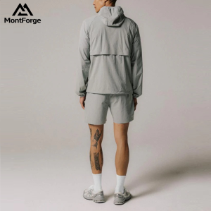 Wholesale Custom Solid Color Sports Jackets | Training Jacket Supplier