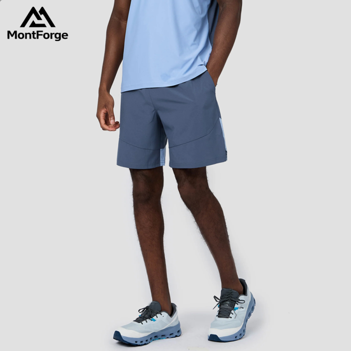 Custom Men's Sports Shorts Factory  | Custom Logo Running Shorts Supplier