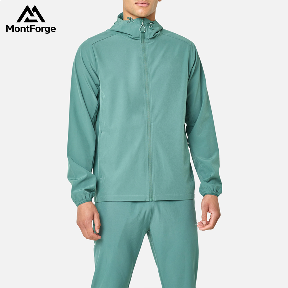 Men's Lightweight Polyester Jacket