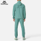 Custom Men's Lightweight Polyester Tracksuit Factory | Elasticated Cuffs Zip Pockets Tracksuit For Men