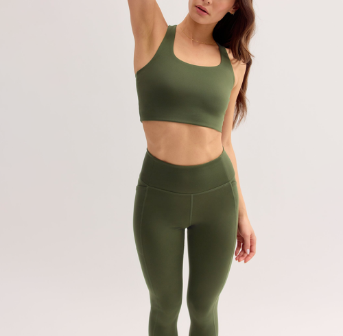 Custom Training Gym Sports Yoga Suit | Running Sports Yoga Suit supplier