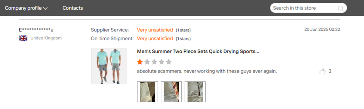 Reliable T-shirt Manufacturer