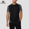 Custom Men's Sport T-Shirts  | T Shirt for Men's Workout Manufacturer
