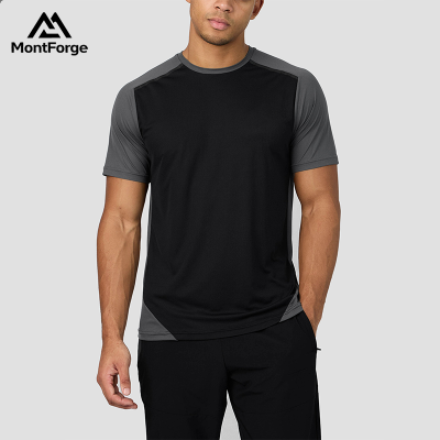 Custom Men's Sport T-Shirts  | T Shirt for Men's Workout Manufacturer