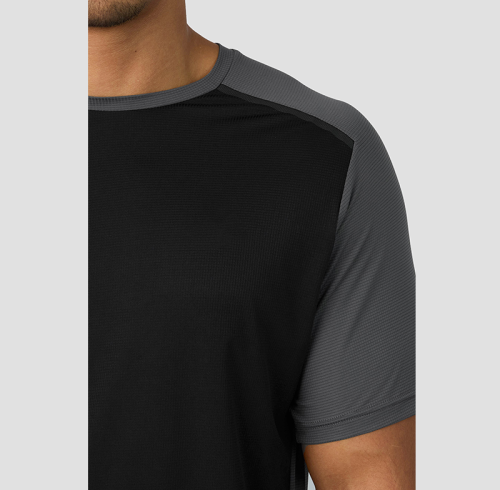 Custom Men's Sport T-Shirts  | T Shirt for Men's Workout Manufacturer