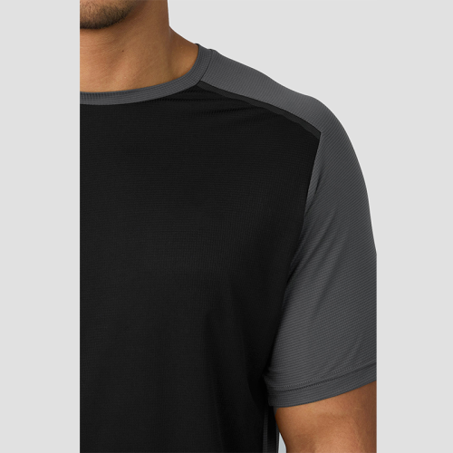 Custom Men's Sport T-Shirts  | T Shirt for Men's Workout Manufacturer