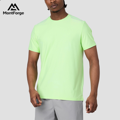 Custom Men's Workout T-Shirt | Sweat Wicking T-shirt Manufacturer