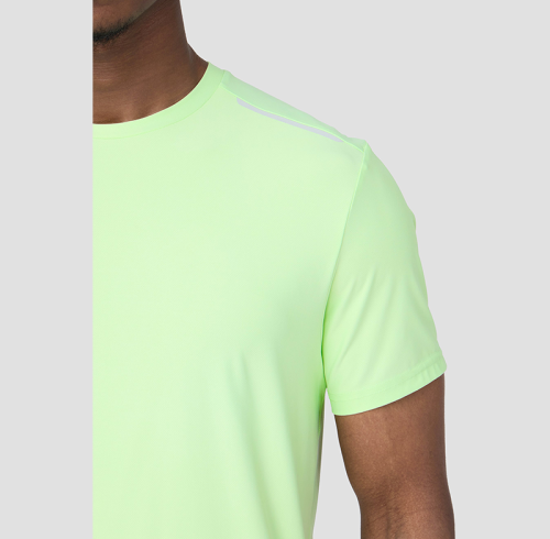 Custom Men's Workout T-Shirt | Sweat Wicking T-shirt Manufacturer