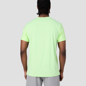 Custom Men's Workout T-Shirt | Sweat Wicking T-shirt Manufacturer