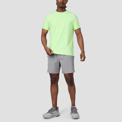 Custom Men's Workout T-Shirt | Sweat Wicking T-shirt Manufacturer