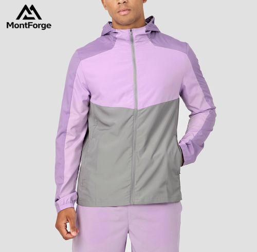 Custom Men's Sports outdoor Jackets | Men's Lightweight Outdoor Jackets Factory