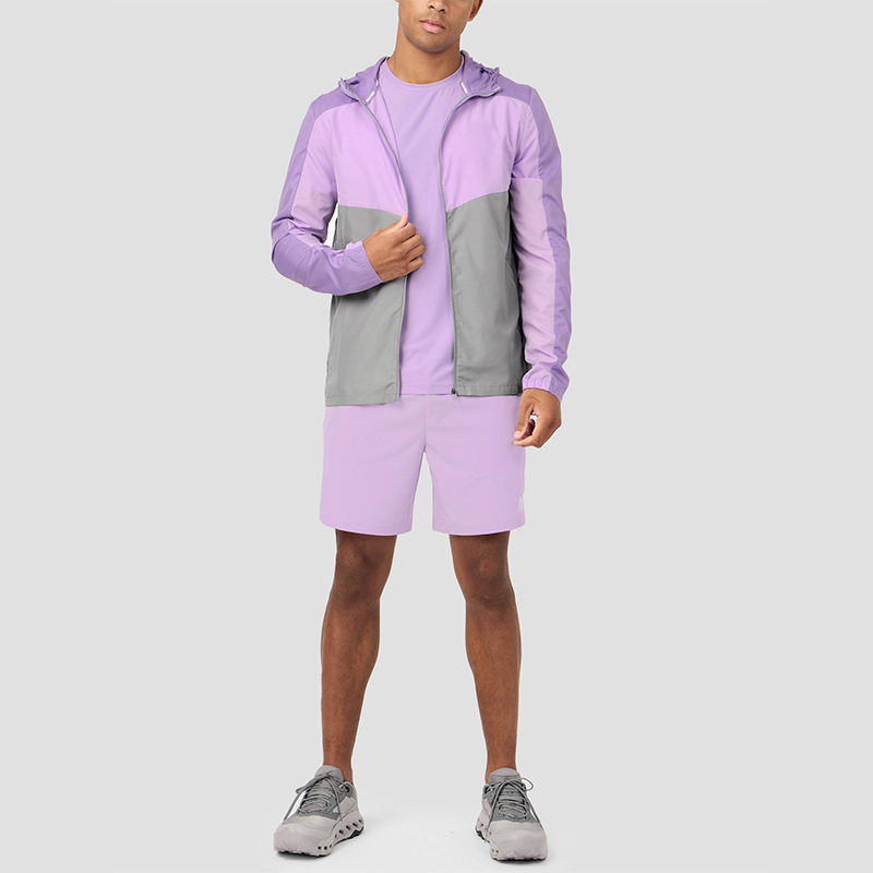 Custom Men's Sports outdoor Jackets