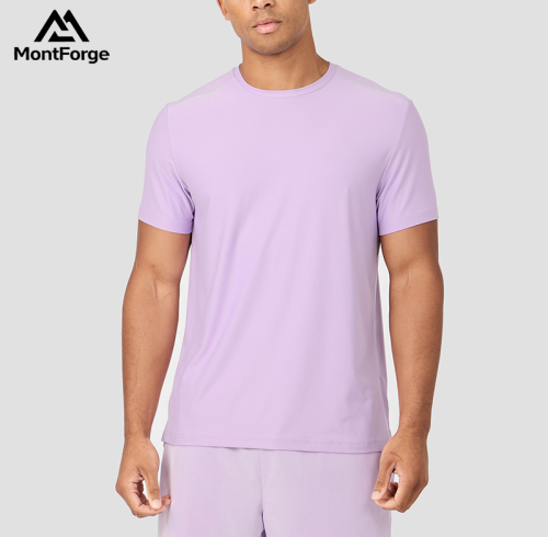 Custom Men's Athletic T-Shirts  | T Shirt for Workout Manufacturer