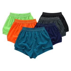Men Gym Fitness Shorts Manufacturer | Quick Dry Sportswear Supplier China