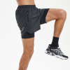 Men Fitness 2 In 1 Shorts Manufacturer | Training Shorts Supplier China