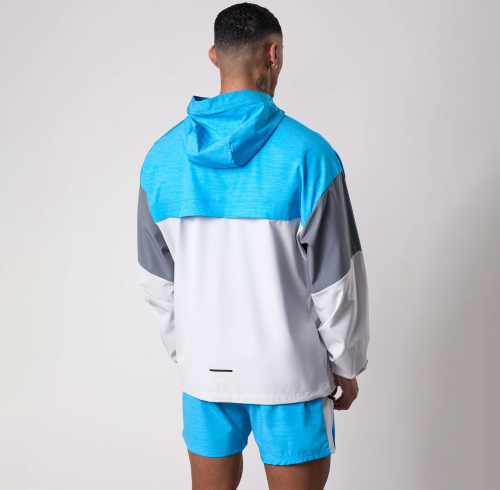 Men Lightweight Tracksuit manufacturer| Custom Color Block Activewear Supplier