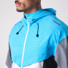Men Lightweight Tracksuit manufacturer| Custom Color Block Activewear Supplier
