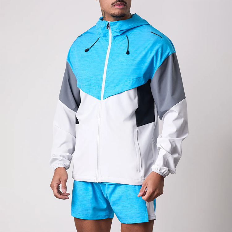 Nylon Windproof Tracksuit manufacturer