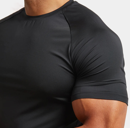 Men's Sport T-Shirts Factory | Custom Men's Breathable T-Shirt