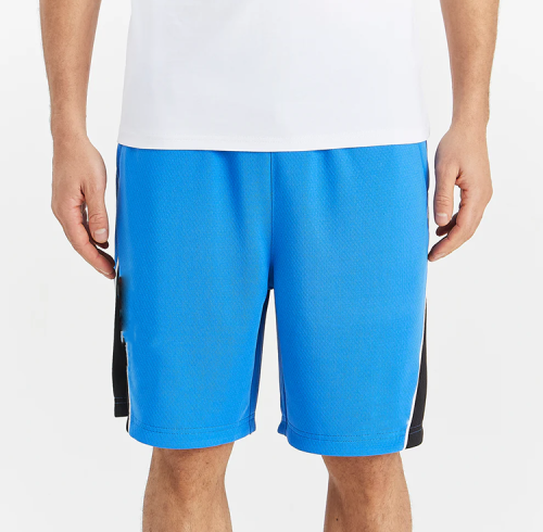 Men Quick Dry Running Shorts Manufacturer | Custom Breathable Mesh Shorts Factory