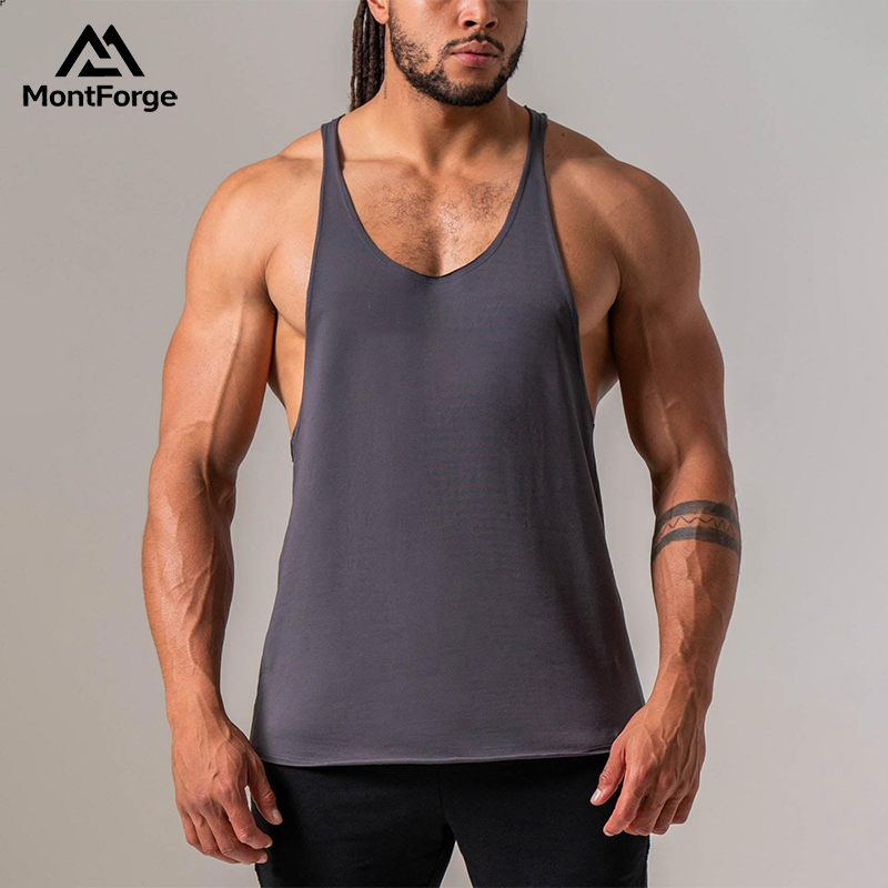 Muscle Sports Tank Top Manufacturer