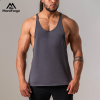 Muscle Sports Tank Top Manufacturer| Men's Fitness Wear Manufacturer