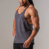 Muscle Sports Tank Top Manufacturer| Men's Fitness Wear Manufacturer